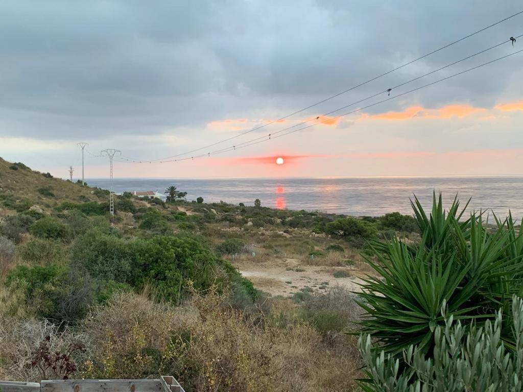 Beach House Relax Gran Alacant Exterior foto